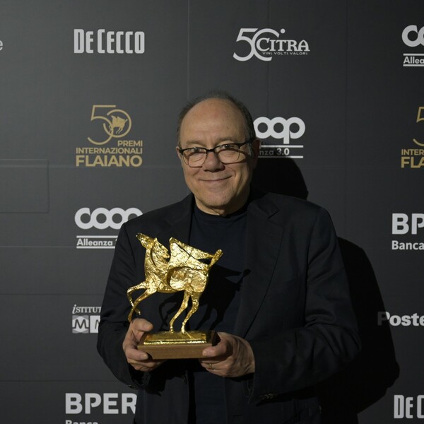Carlo Verdone - 50 Premi Internazionali Flaiano - Narrativa E Italianistica